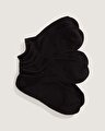CLASSIC KICK ÇORAP (3 ÇİFT) Black