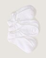 CLASSIC KICK ÇORAP (3 ÇİFT) White