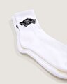 VANS CLASSIC HALF CREW ÇORAP (1 ÇİFT) White