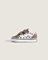 KÜÇÜK ÇOCUK OLD SKOOL AYAKKABI (1-4 YAŞ) Walnut