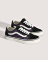OLD SKOOL AYAKKABI Leopard/Purple
