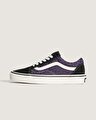 OLD SKOOL AYAKKABI Leopard/Purple