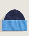 DENSMORE WIDE CUFF BERE Tranquil Blue
