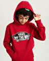 ÇOCUK STYLE 76 KAPÜŞONLU ÜST (8-14 YAŞ) Chili Pepper