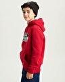 ÇOCUK STYLE 76 KAPÜŞONLU ÜST (8-14 YAŞ) Chili Pepper