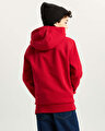 ÇOCUK STYLE 76 KAPÜŞONLU ÜST (8-14 YAŞ) Chili Pepper