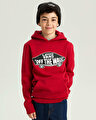 ÇOCUK STYLE 76 KAPÜŞONLU ÜST (8-14 YAŞ) Chili Pepper