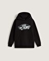 ÇOCUK STYLE 76 KAPÜŞONLU ÜST (8-14 YAŞ) Black