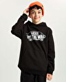 ÇOCUK STYLE 76 KAPÜŞONLU ÜST (8-14 YAŞ) Black