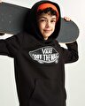 ÇOCUK STYLE 76 KAPÜŞONLU ÜST (8-14 YAŞ) Black