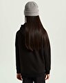 ÇOCUK STYLE 76 KAPÜŞONLU ÜST (8-14 YAŞ) Black