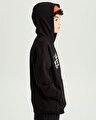 ÇOCUK STYLE 76 KAPÜŞONLU ÜST (8-14 YAŞ) Black