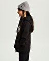 ÇOCUK STYLE 76 KAPÜŞONLU ÜST (8-14 YAŞ) Black