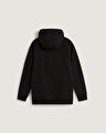 ÇOCUK STYLE 76 KAPÜŞONLU ÜST (8-14 YAŞ) Black