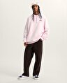 STYLE 76 II LOOSE KAPÜŞONLU ÜST Pastel Pink