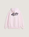 STYLE 76 II LOOSE KAPÜŞONLU ÜST Pastel Pink