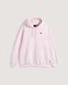 STYLE 76 II LOOSE KAPÜŞONLU ÜST Pastel Pink