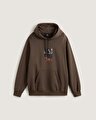 TRANSCEND KAPÜŞONLU ÜST Coal Brown