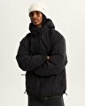 MTE BRIDGEWOOD REVERSIBLE PUFFER CEKET Black