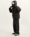 MTE BRIDGEWOOD REVERSIBLE PUFFER CEKET Black