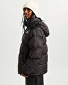 MTE BRIDGEWOOD REVERSIBLE PUFFER CEKET Black