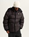 MTE BRIDGEWOOD REVERSIBLE PUFFER CEKET Black