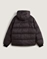 MTE BRIDGEWOOD REVERSIBLE PUFFER CEKET Black