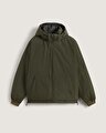 MTE BRIDGEWOOD REVERSIBLE PUFFER CEKET Grape Leaf