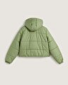 HILLGATE CROP PUFFER CEKET Neutral Olive