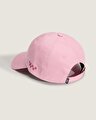 CHECK SIDE ŞAPKA Pink Dawn