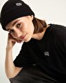 HEX PATCH CUFF BERE Black