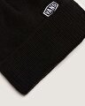 HEX PATCH CUFF BERE Black