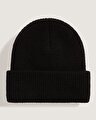HEX PATCH CUFF BERE Black