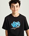 ÇOCUK VANS SK8 TİŞÖRT (8-14 YAŞ) Black
