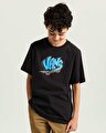 ÇOCUK VANS SK8 TİŞÖRT (8-14 YAŞ) Black
