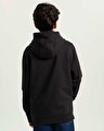 ÇOCUK VANS SK8 KAPÜŞONLU ÜST (8-14 YAŞ) Black