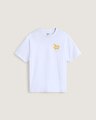 HEAVY THINKER LOOSE TİŞÖRT White