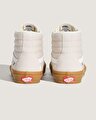 SKATE SK8-HI AYAKKABI Light Gray/Gum