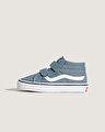 ÇOCUK SK8-MID REISSUE V AYAKKABI (4-8 YAŞ) Stormy Weather