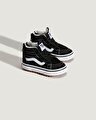 KÜÇÜK ÇOCUK MTE SK8-HI ZIP AYAKKABI (1-4 YAŞ) Black/White