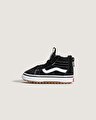 KÜÇÜK ÇOCUK MTE SK8-HI ZIP AYAKKABI (1-4 YAŞ) Black/White