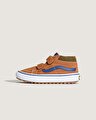 ÇOCUK MTE SK8-MID REISSUE V AYAKKABI (4-8 YAŞ) Glazed Ginger