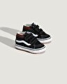 KÜÇÜK ÇOCUK MTE SK8-MID REISSUE V AYAKKABI (1-4 YAŞ) Black/Tortoise