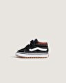 KÜÇÜK ÇOCUK MTE SK8-MID REISSUE V AYAKKABI (1-4 YAŞ) Black/Tortoise