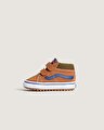 KÜÇÜK ÇOCUK MTE SK8-MID REISSUE V AYAKKABI (1-4 YAŞ) Glazed Ginger
