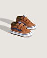 KÜÇÜK ÇOCUK MTE SK8-MID REISSUE V AYAKKABI (1-4 YAŞ) Glazed Ginger
