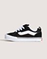 GENÇ KNU SKOOL AYAKKABI (8-14 YAŞ) Black/True White