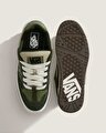 UPLAND AYAKKABI Green/Multi