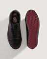 PREMIUM OLD SKOOL TANIA AYAKKABI Dark Red/Black