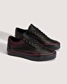 PREMIUM OLD SKOOL TANIA AYAKKABI Dark Red/Black